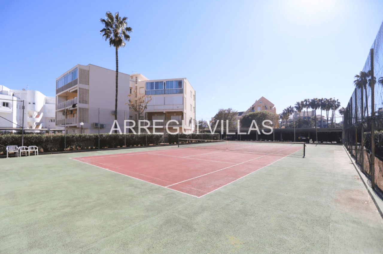 Apartamento en venta en Denia, Las Marinas - 3 dormitorios