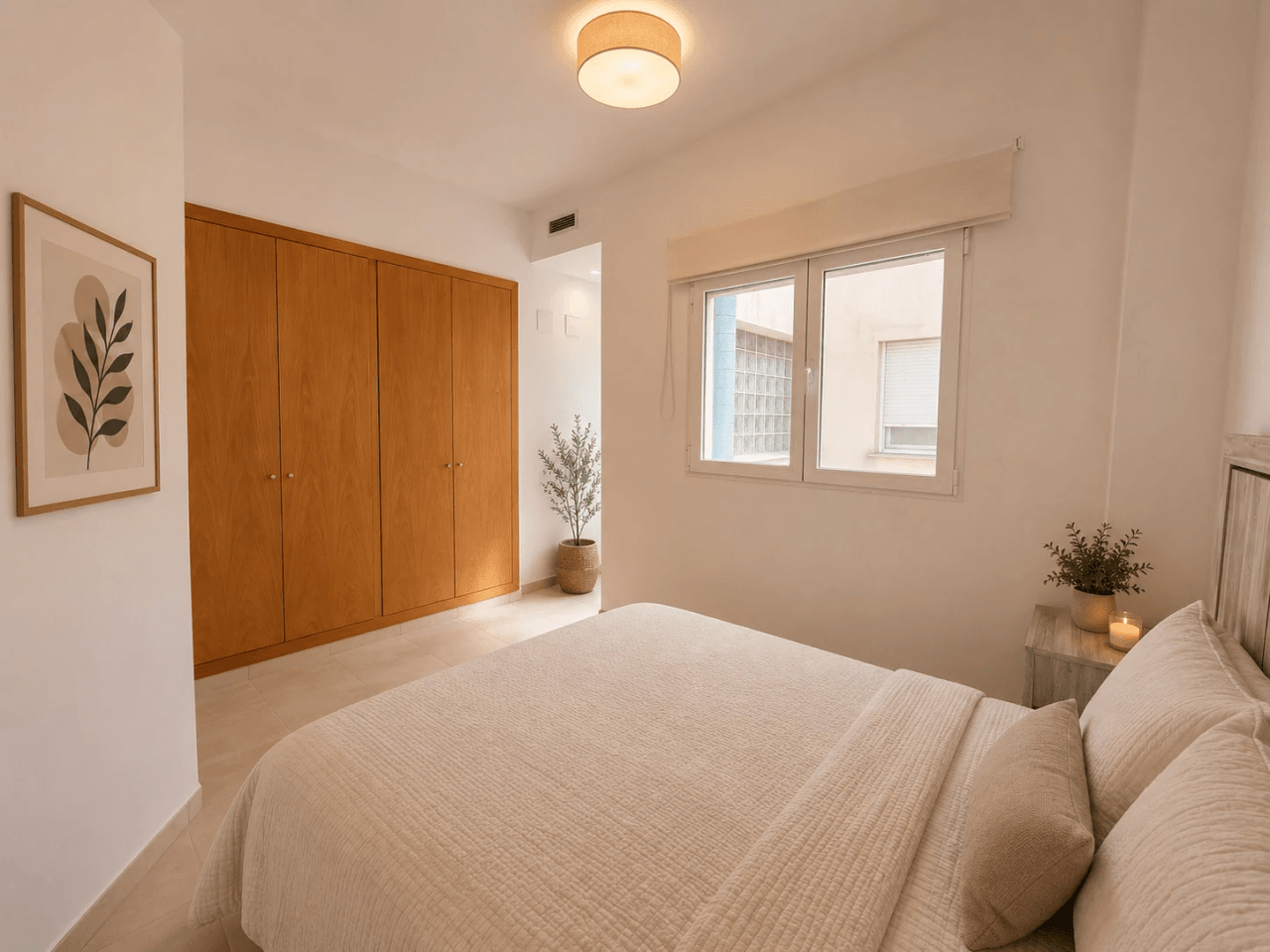Exclusivo Ático Dúplex en Dénia con Gran Terraza, Vistas al Castillo y Garaje