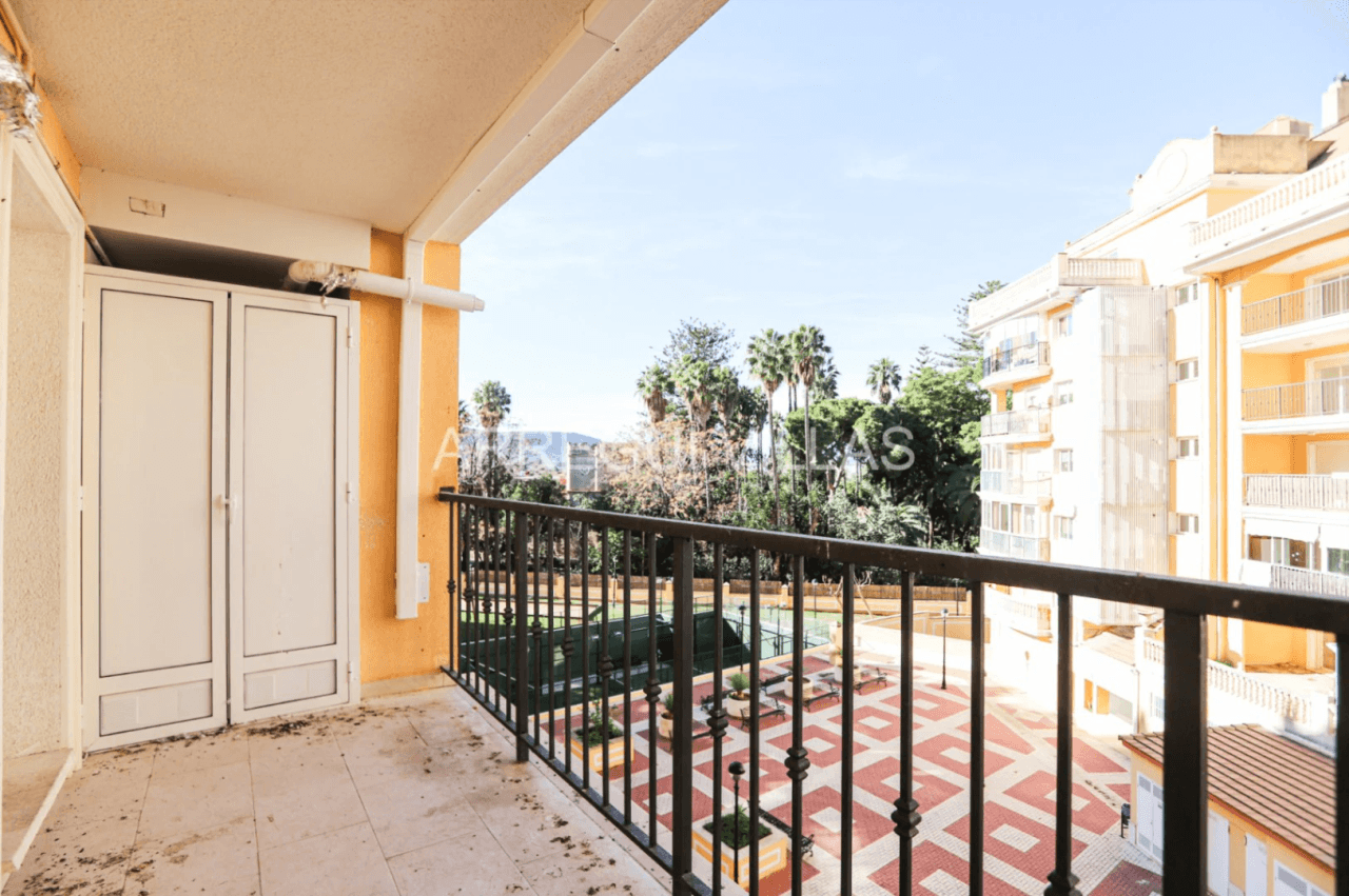 Apartamento de 2 dormitorios en Residencial Dénia Plaza - Casco Urbano