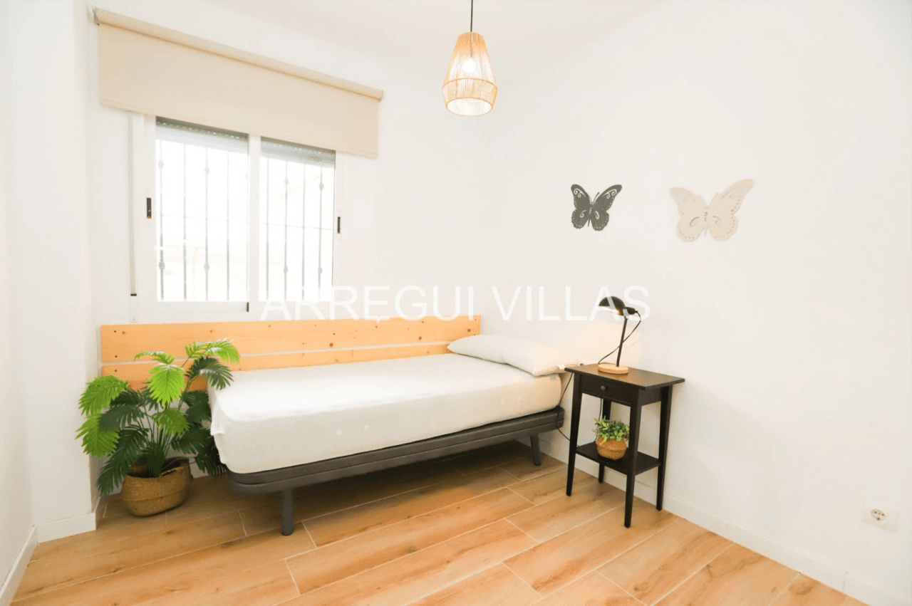 Apartamento en planta baja en Dénia - Residencial La Fontana