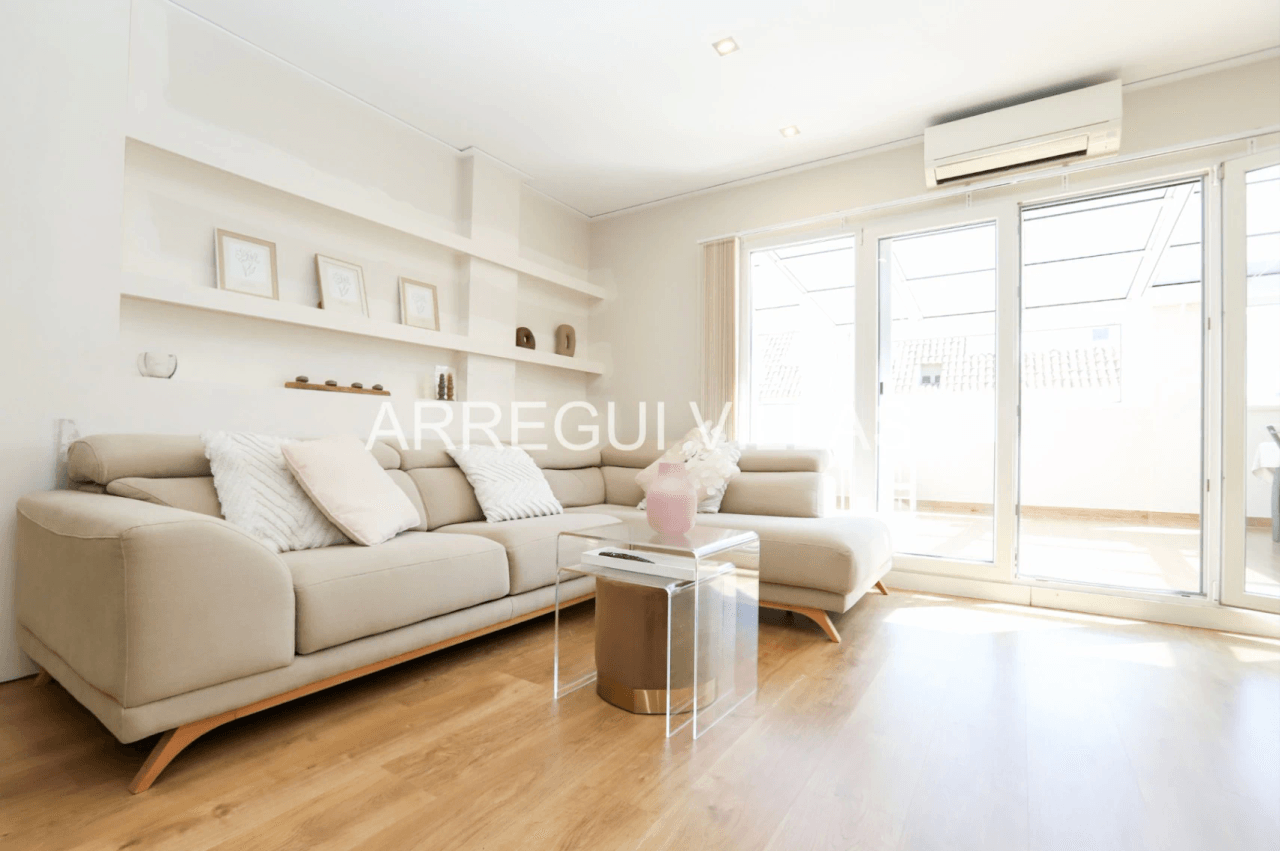 Magnífico ático dúplex de 4 dormitorios en Denia - Casco urbano
