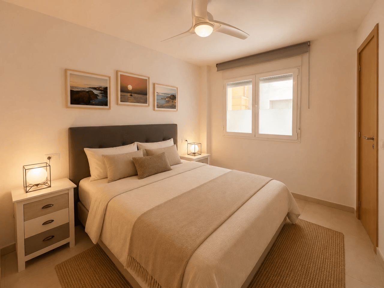 Exclusivo Ático Dúplex en Dénia con Gran Terraza, Vistas al Castillo y Garaje