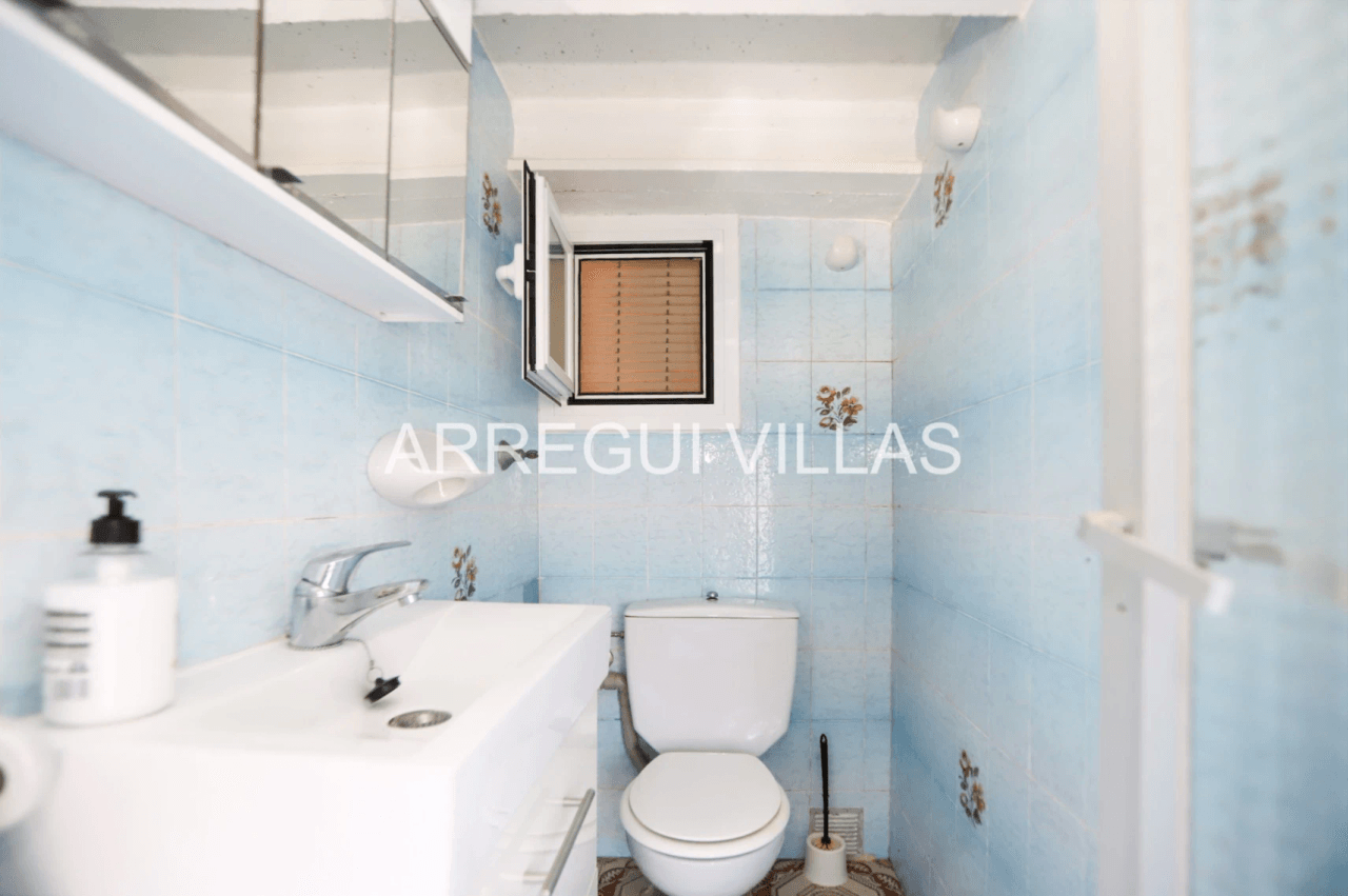 Amplio chalet en venta en Dénia