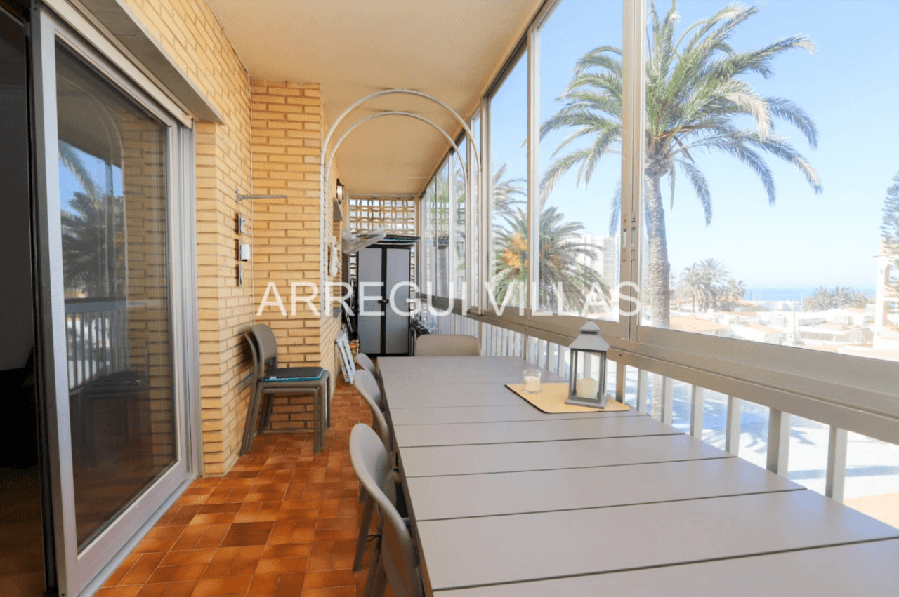 Apartamento en venta en Denia, Las Marinas - 3 dormitorios