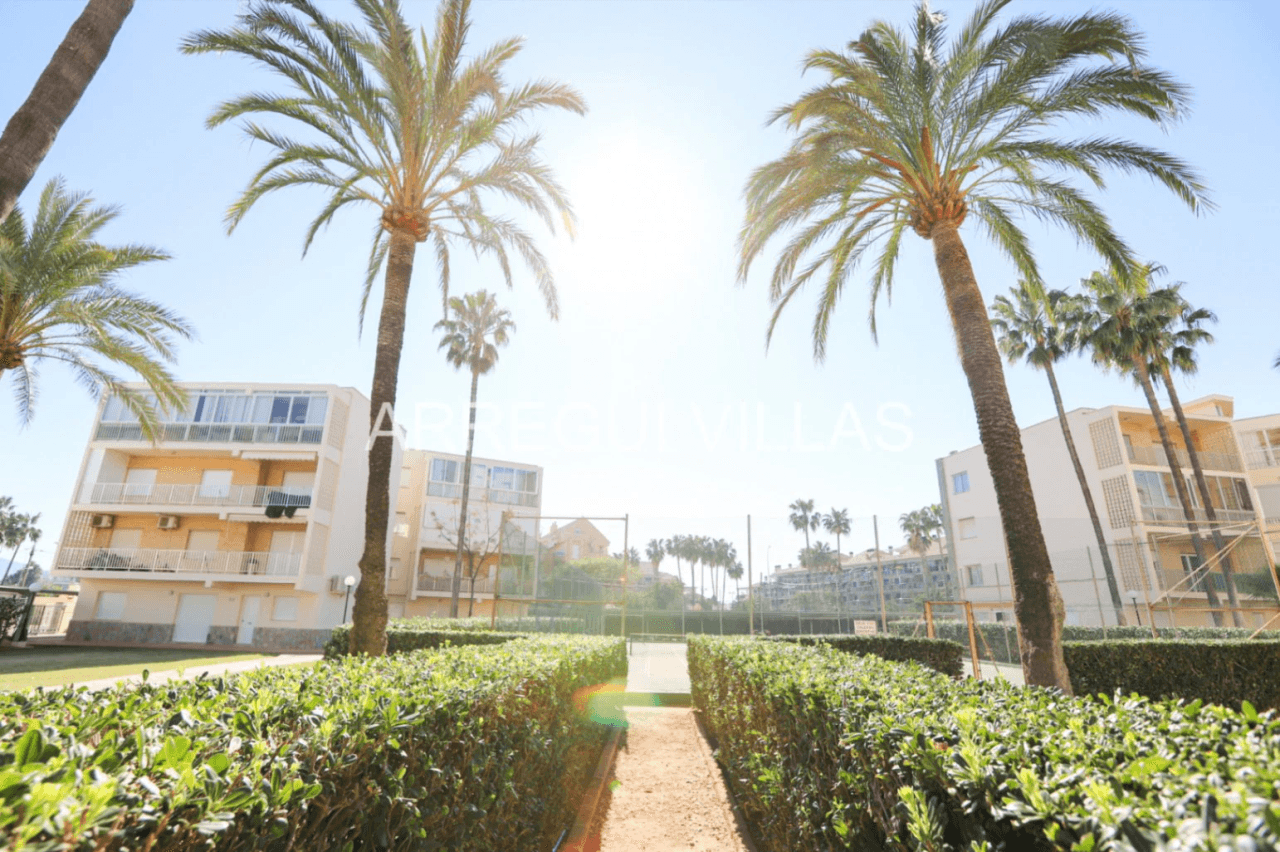 Apartamento en venta en Denia, Las Marinas - 3 dormitorios