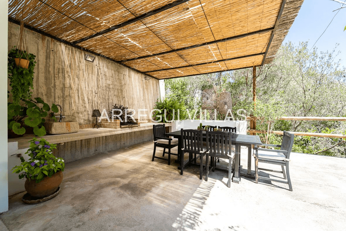 Estupenda villa en venta en Dénia - Montgó