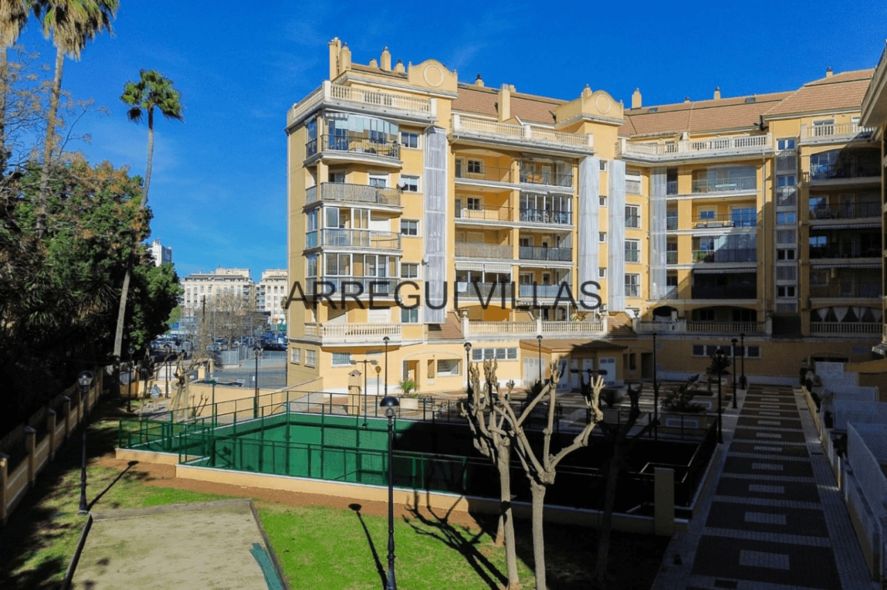Apartamento de 2 dormitorios en Residencial Dénia Plaza - Casco Urbano