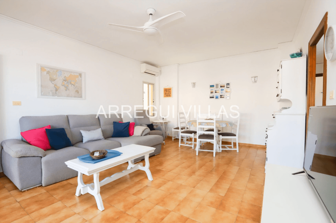 Apartamento en venta en Denia, Las Marinas - 3 dormitorios