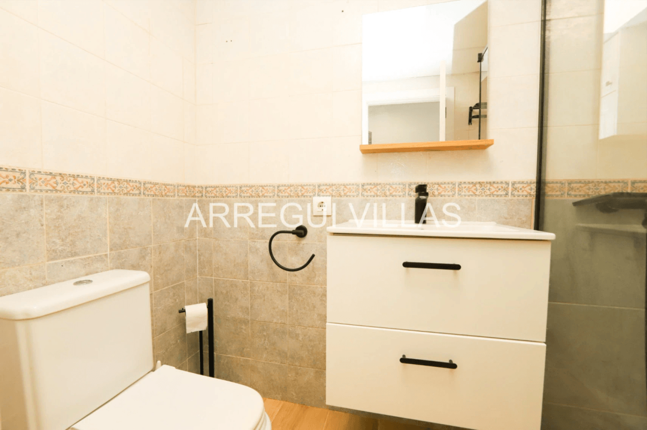 Apartamento en planta baja en Dénia - Residencial La Fontana