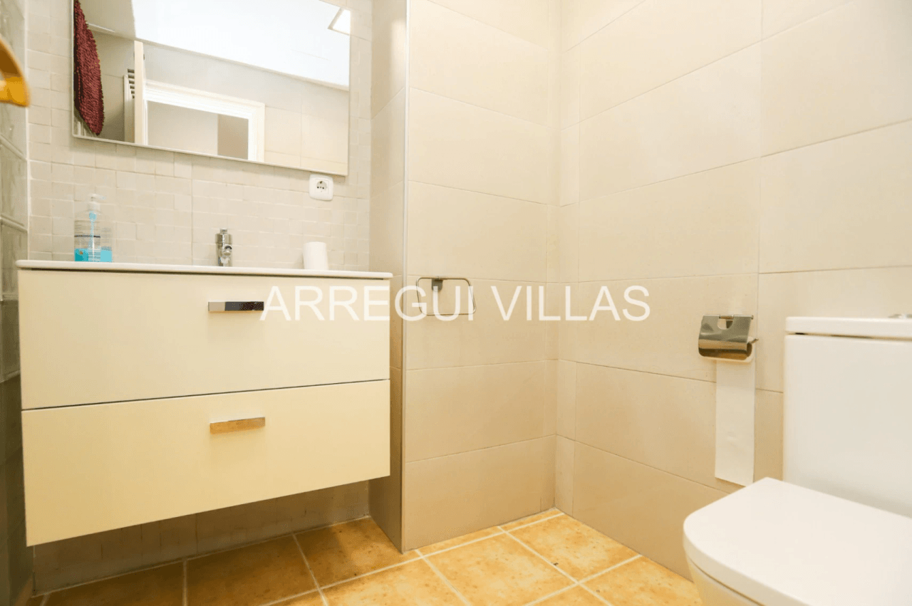 Apartamento en venta de 2 dormitorios en Denia, Las Marinas