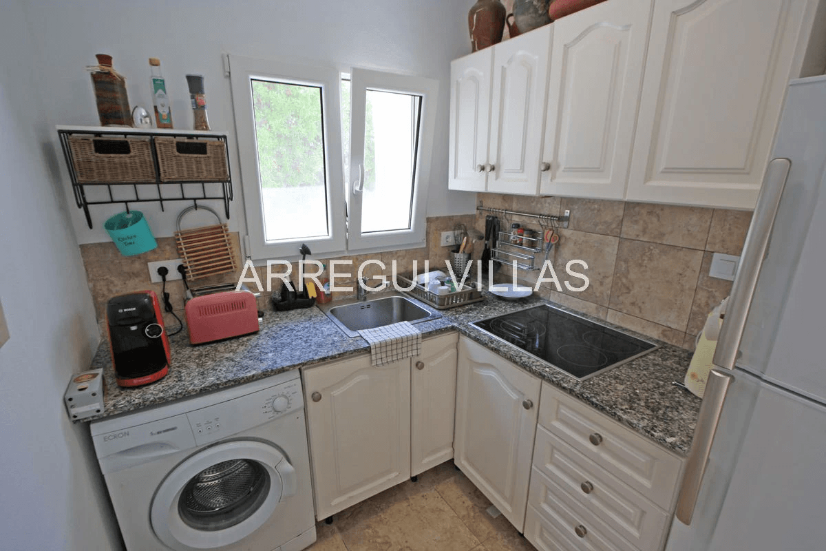 Villa con vistas abiertas en Dénia - Montgó