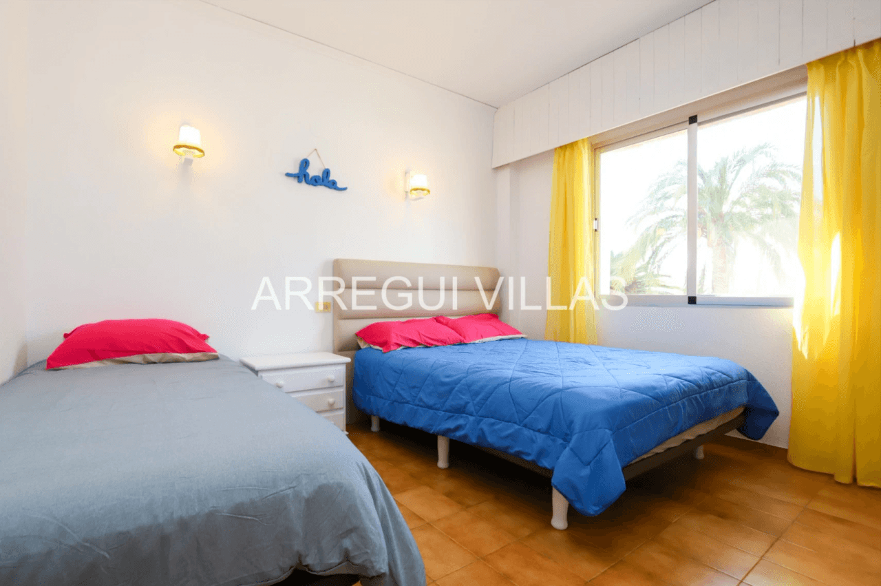 Apartamento en venta en Denia, Las Marinas - 3 dormitorios