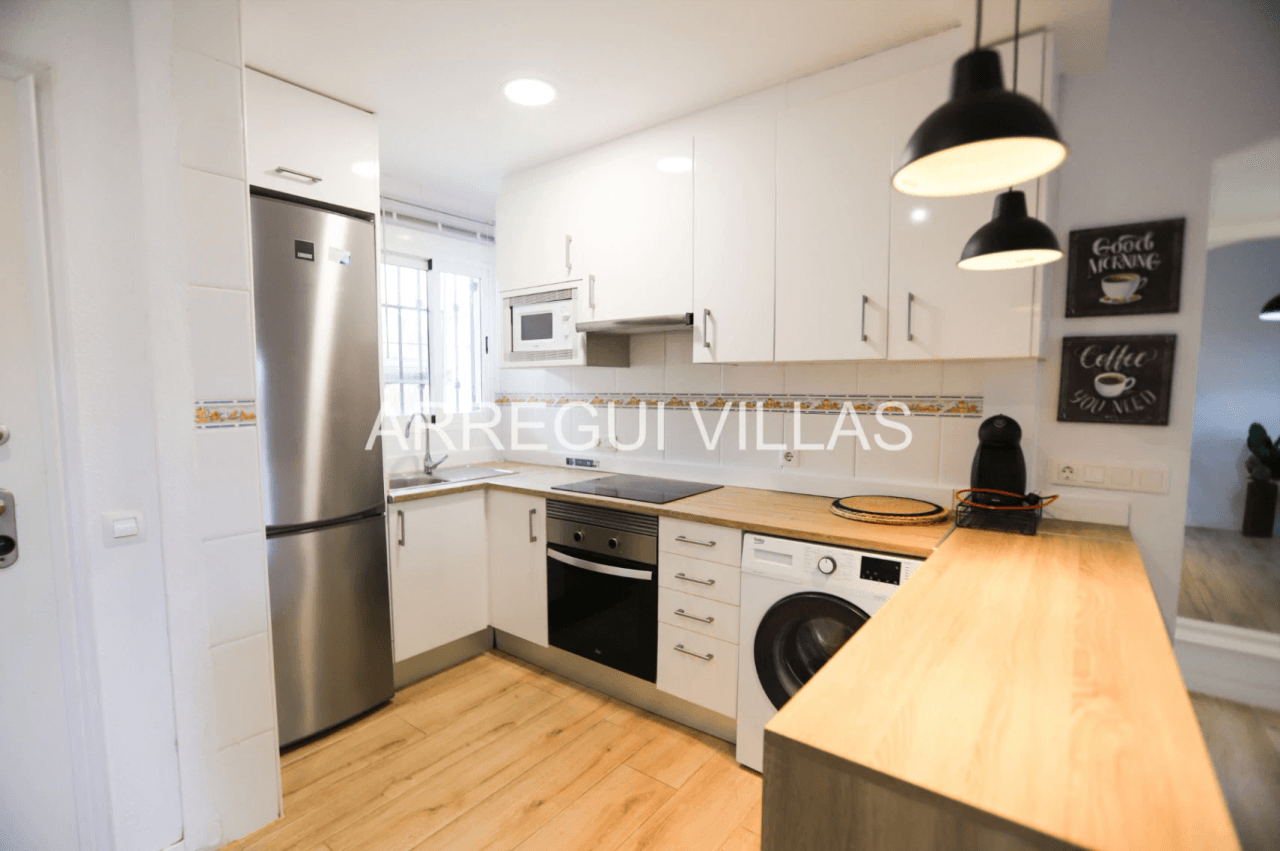 Apartamento en planta baja en Dénia - Residencial La Fontana