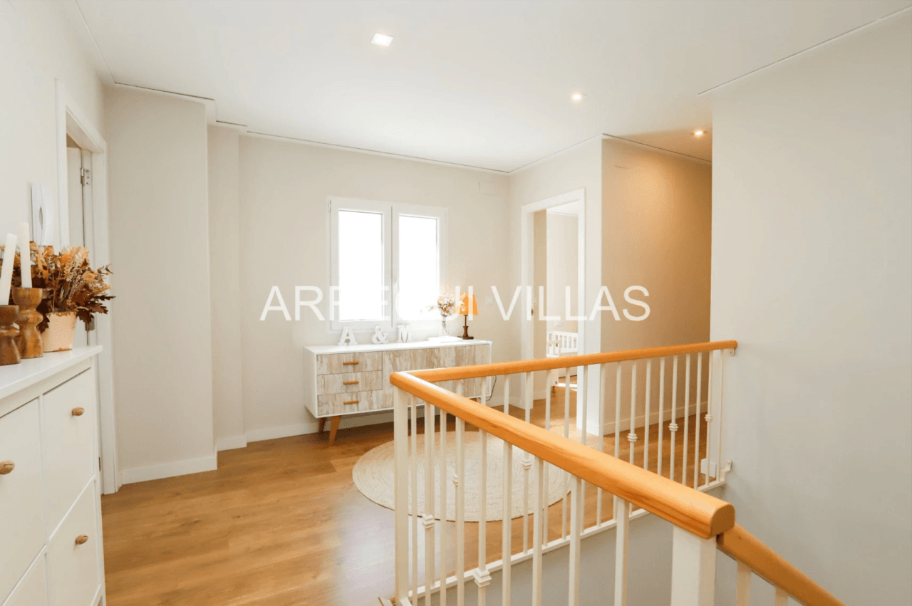 Magnífico ático dúplex de 4 dormitorios en Denia - Casco urbano