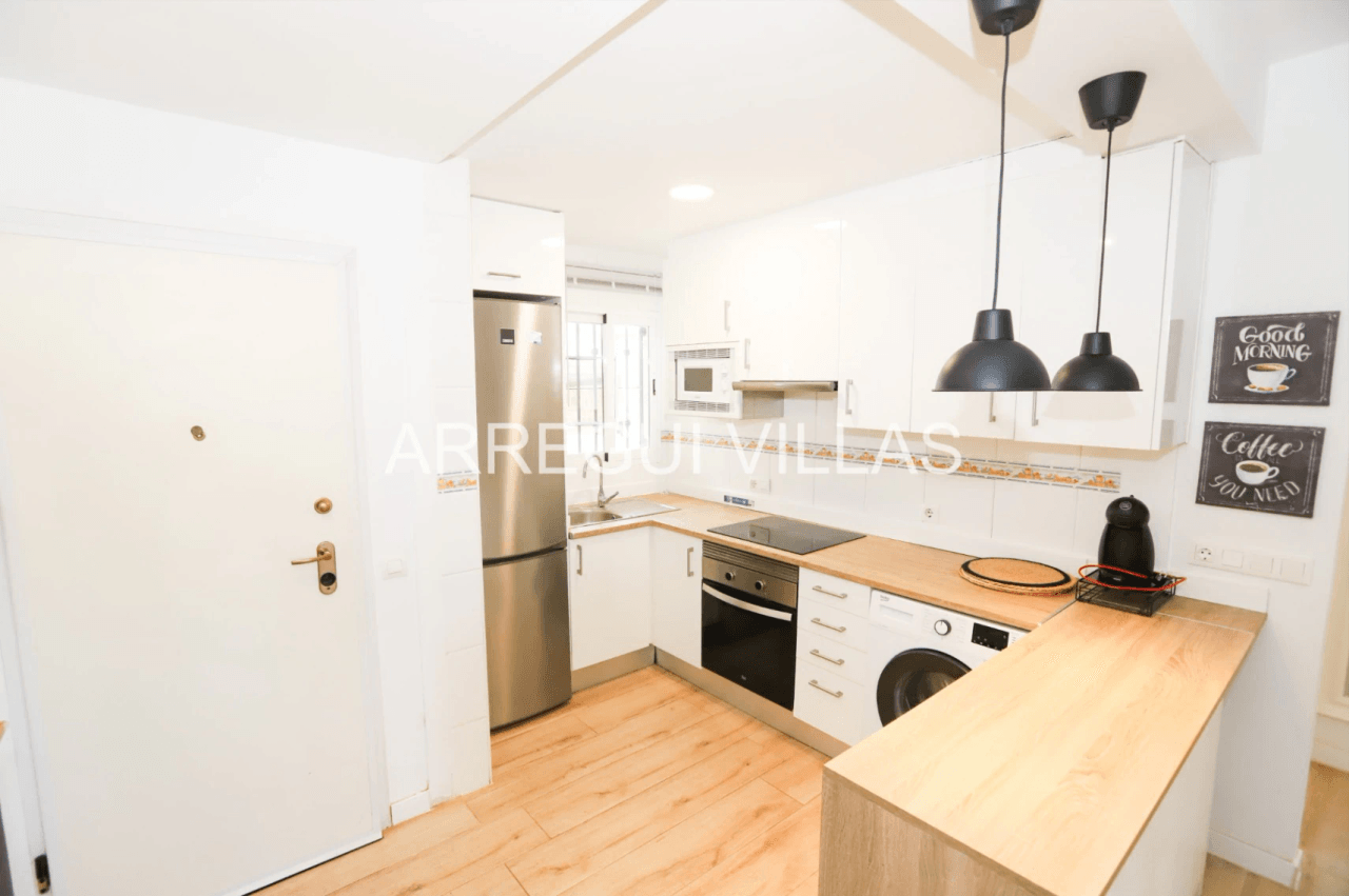 Apartamento en planta baja en Dénia - Residencial La Fontana