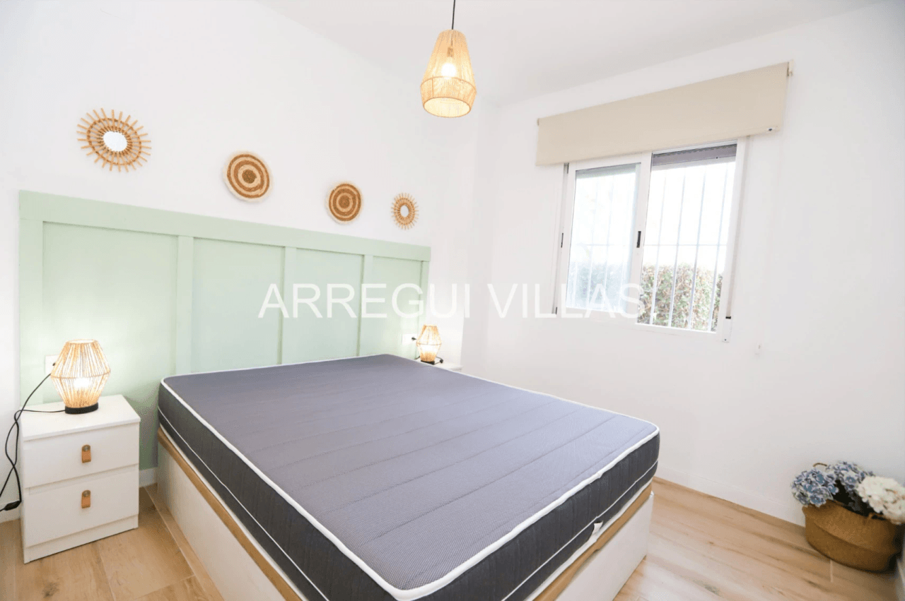 Apartamento en planta baja en Dénia - Residencial La Fontana