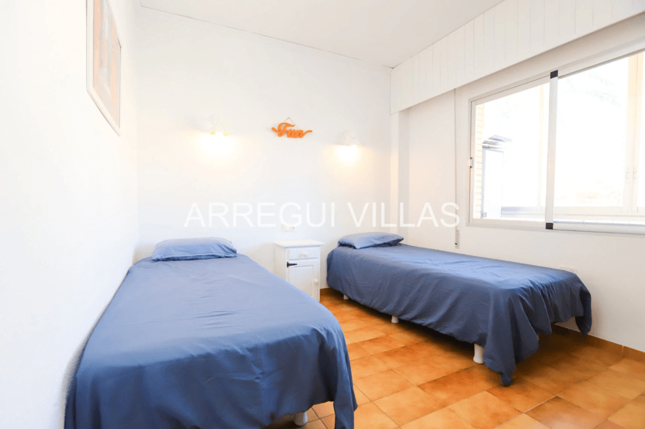 Apartamento en venta en Denia, Las Marinas - 3 dormitorios