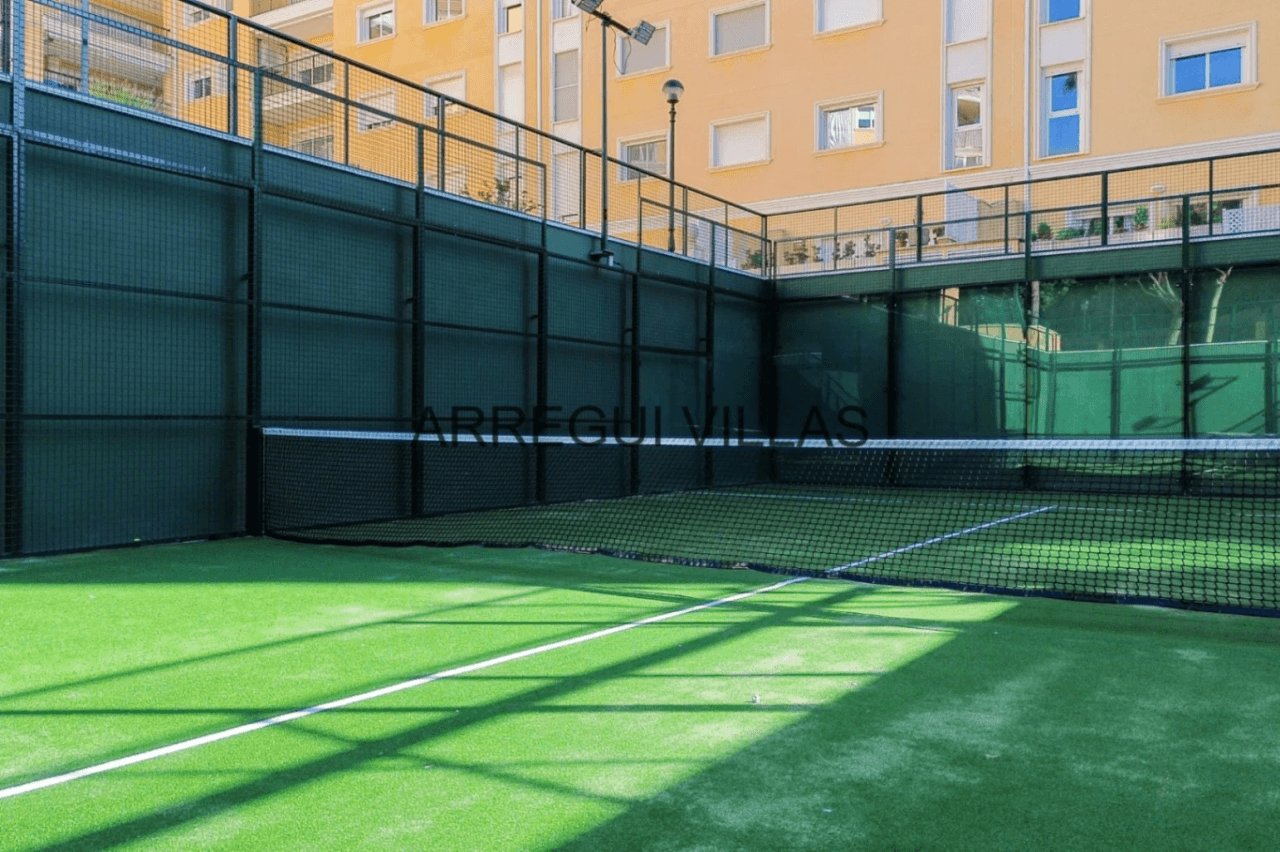 Apartamento de 2 dormitorios en Residencial Dénia Plaza - Casco Urbano