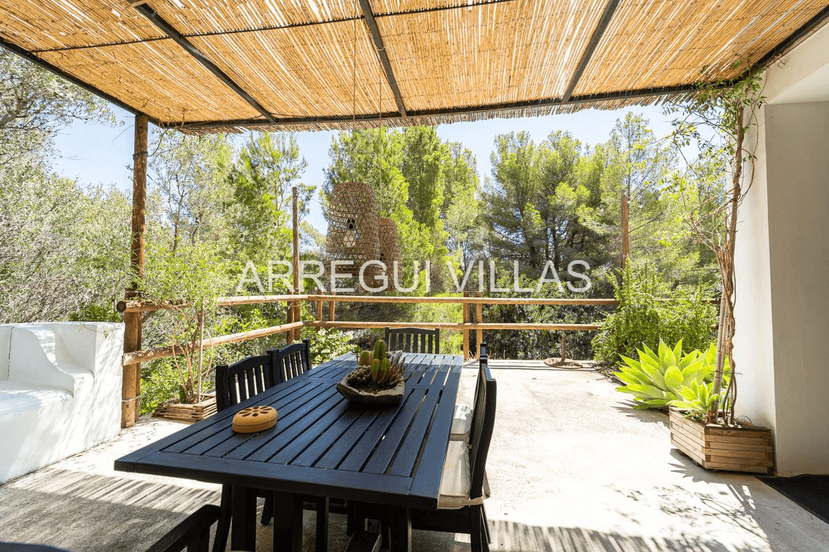 Estupenda villa en venta en Dénia - Montgó
