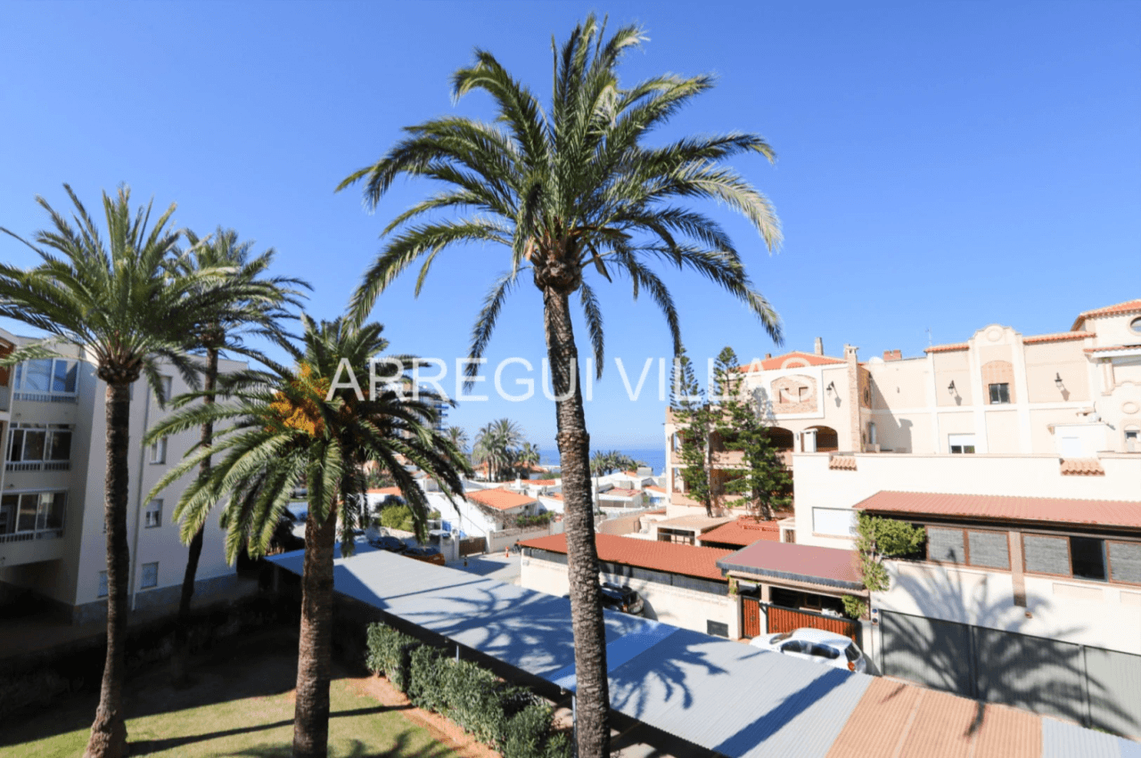 Apartamento en venta en Denia, Las Marinas - 3 dormitorios