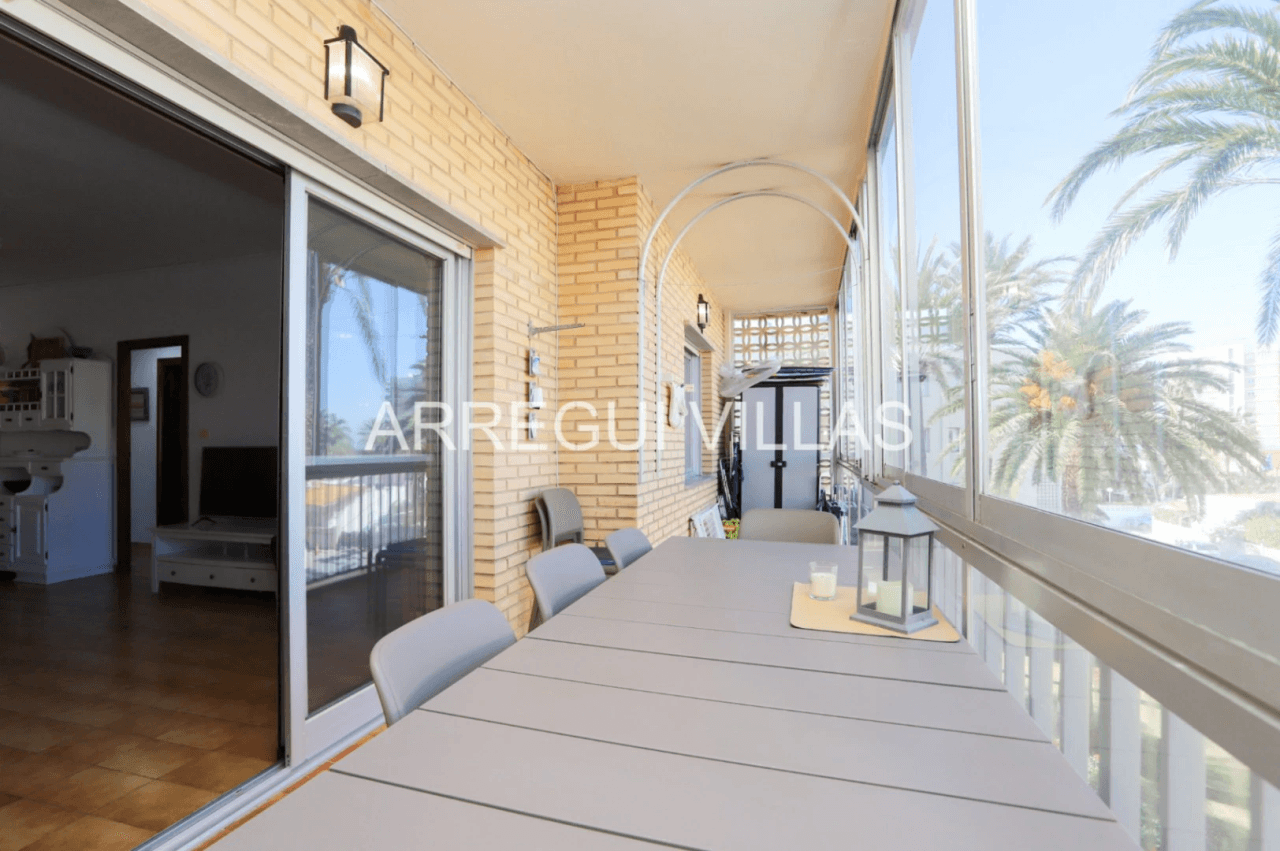 Apartamento en venta en Denia, Las Marinas - 3 dormitorios