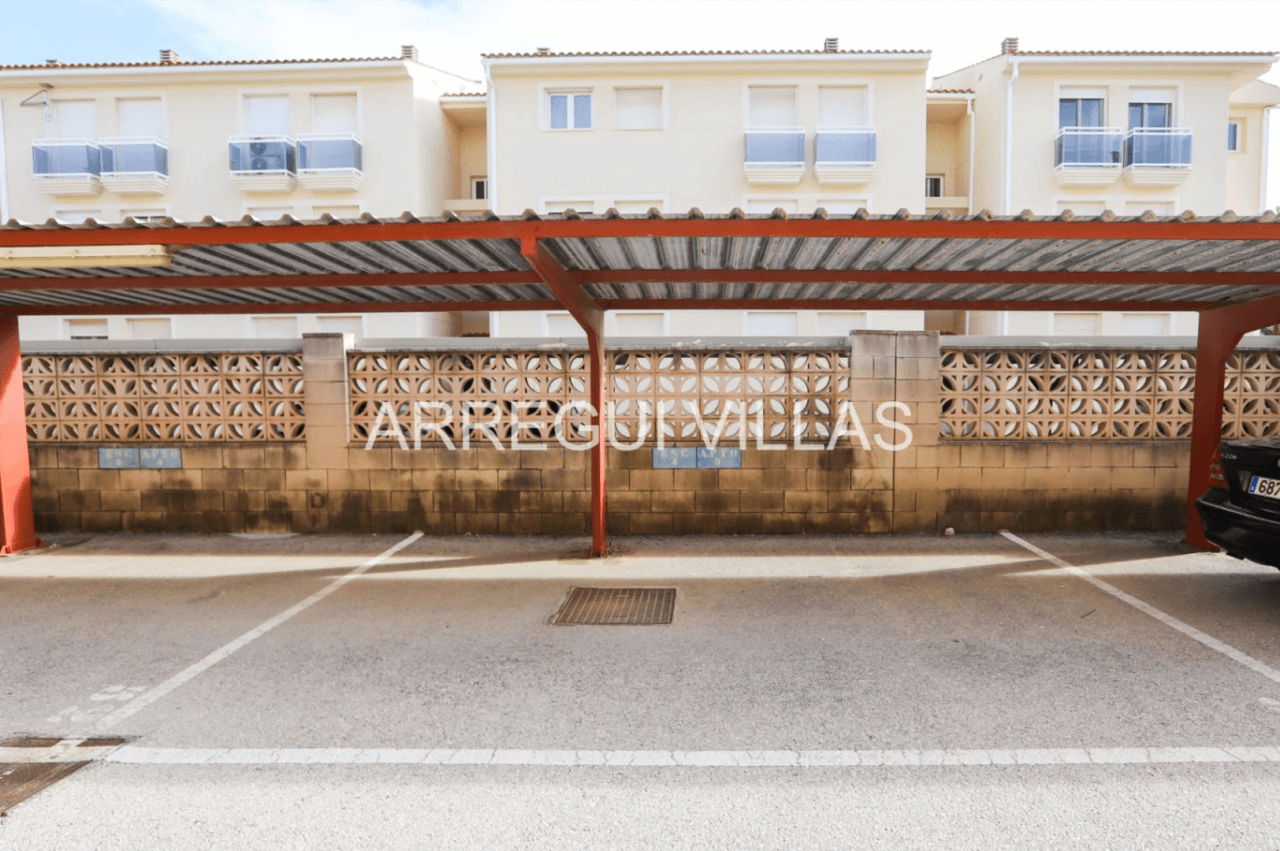 Apartamento en venta de 2 dormitorios en Denia, Las Marinas