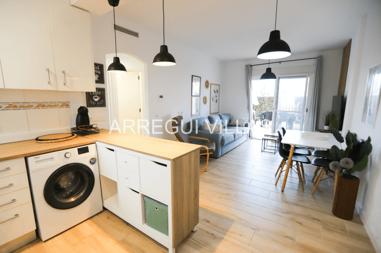Apartamento en planta baja en Dénia - Residencial La Fontana