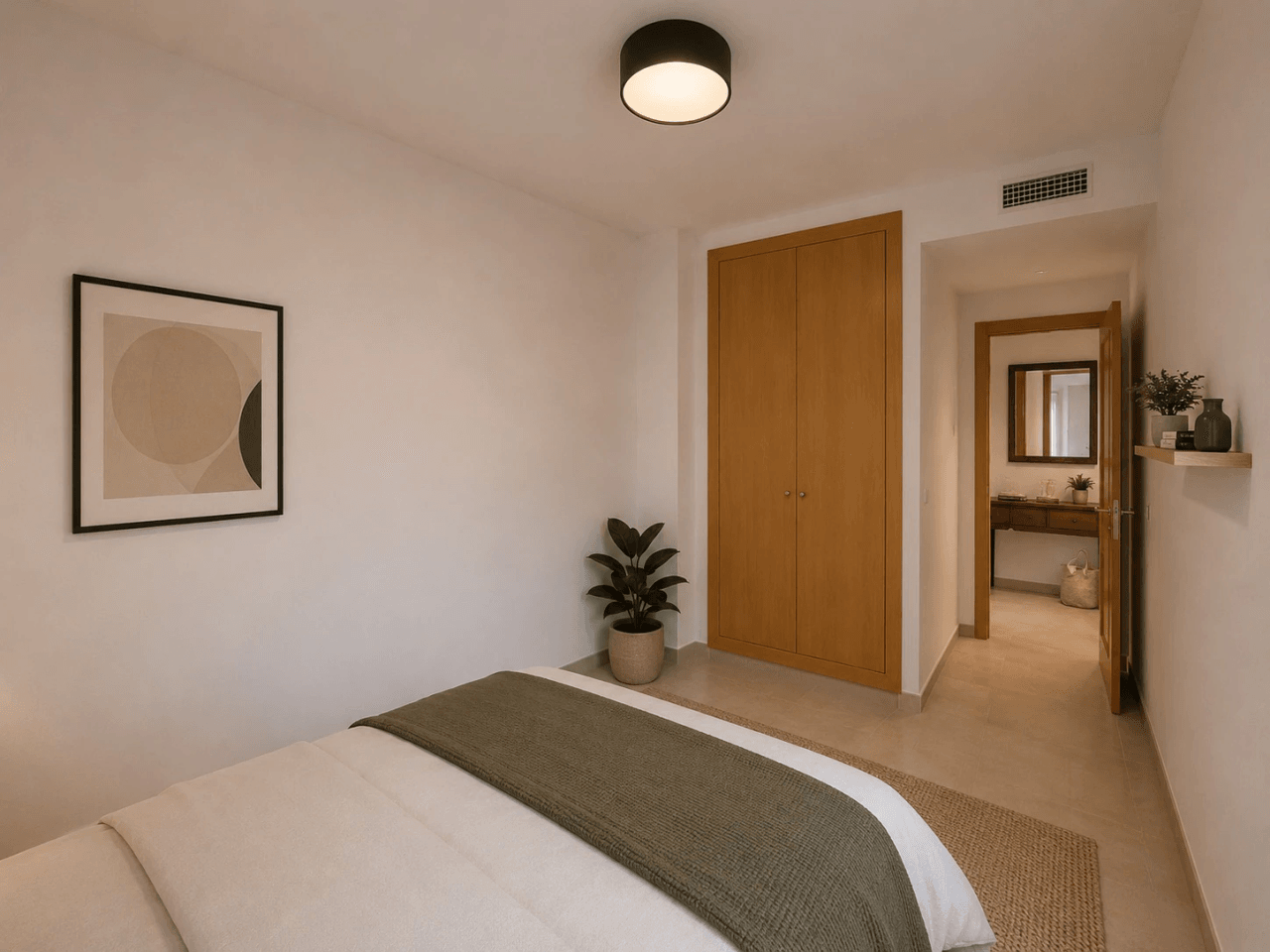 Exclusivo Ático Dúplex en Dénia con Gran Terraza, Vistas al Castillo y Garaje