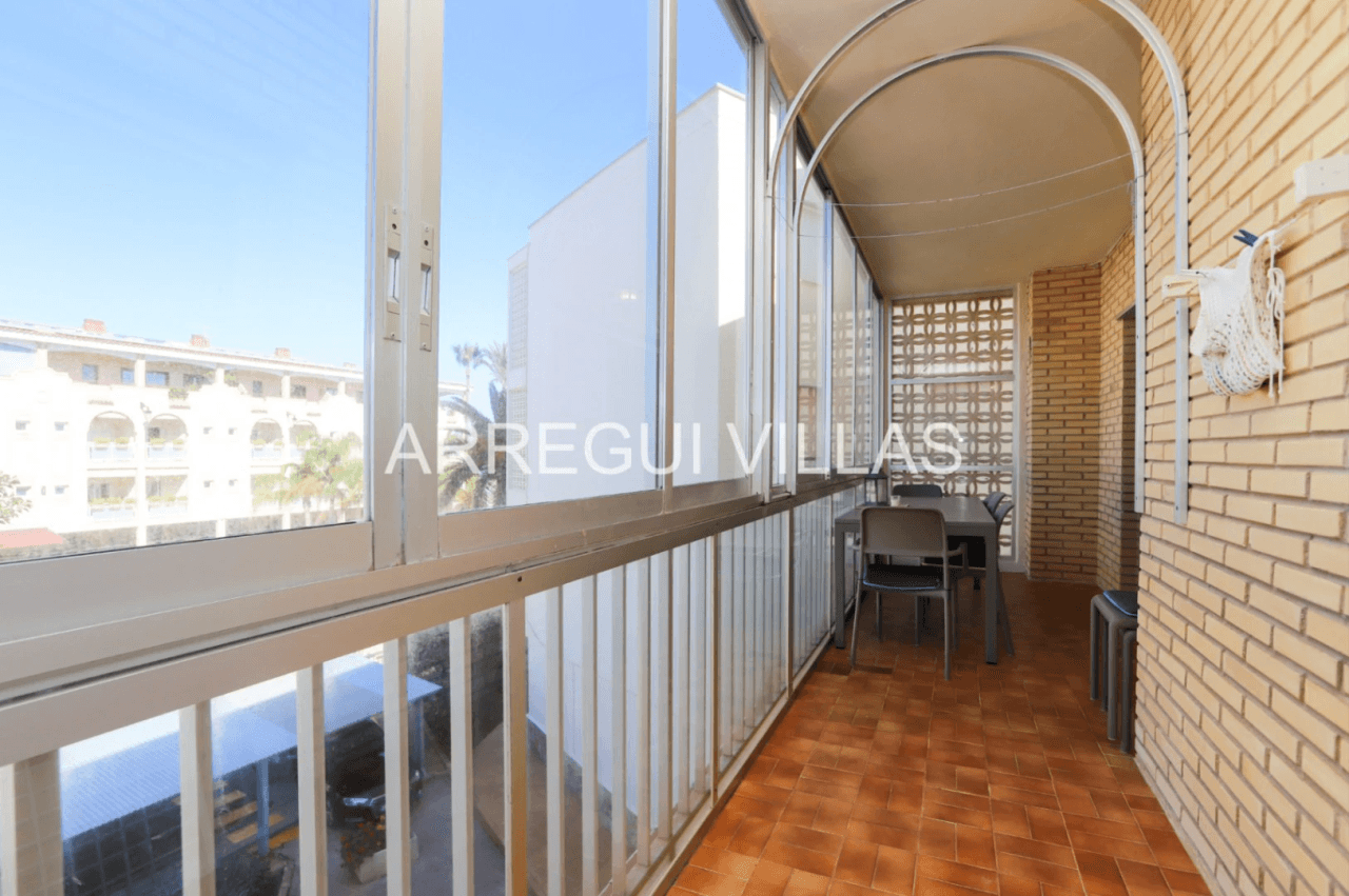 Apartamento en venta en Denia, Las Marinas - 3 dormitorios