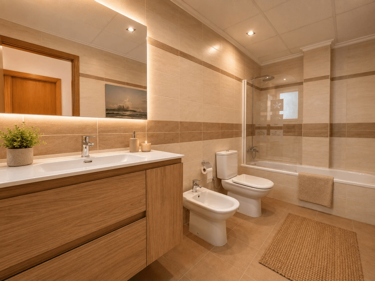 Exclusivo Ático Dúplex en Dénia con Gran Terraza, Vistas al Castillo y Garaje