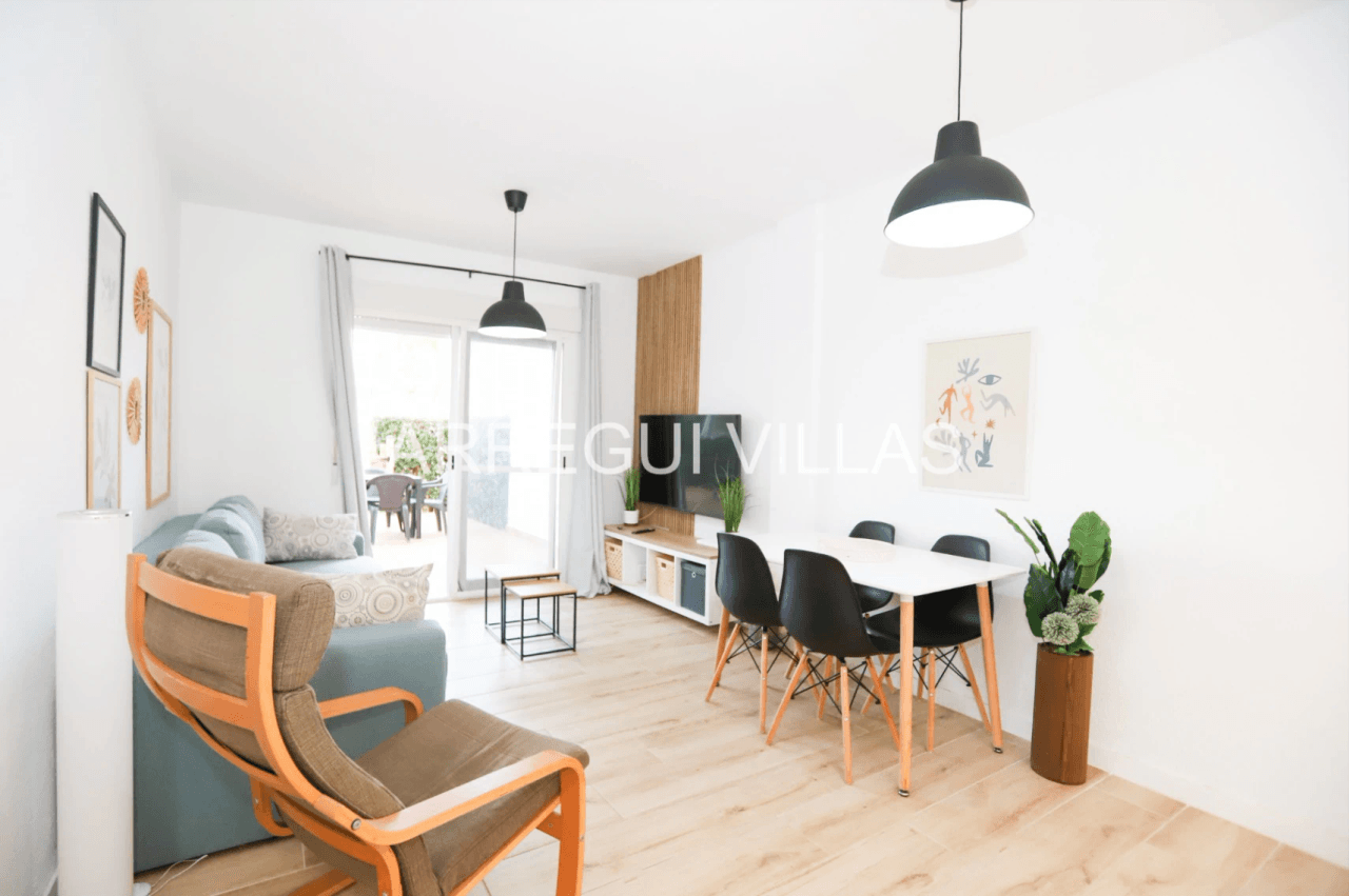 Apartamento en planta baja en Dénia - Residencial La Fontana
