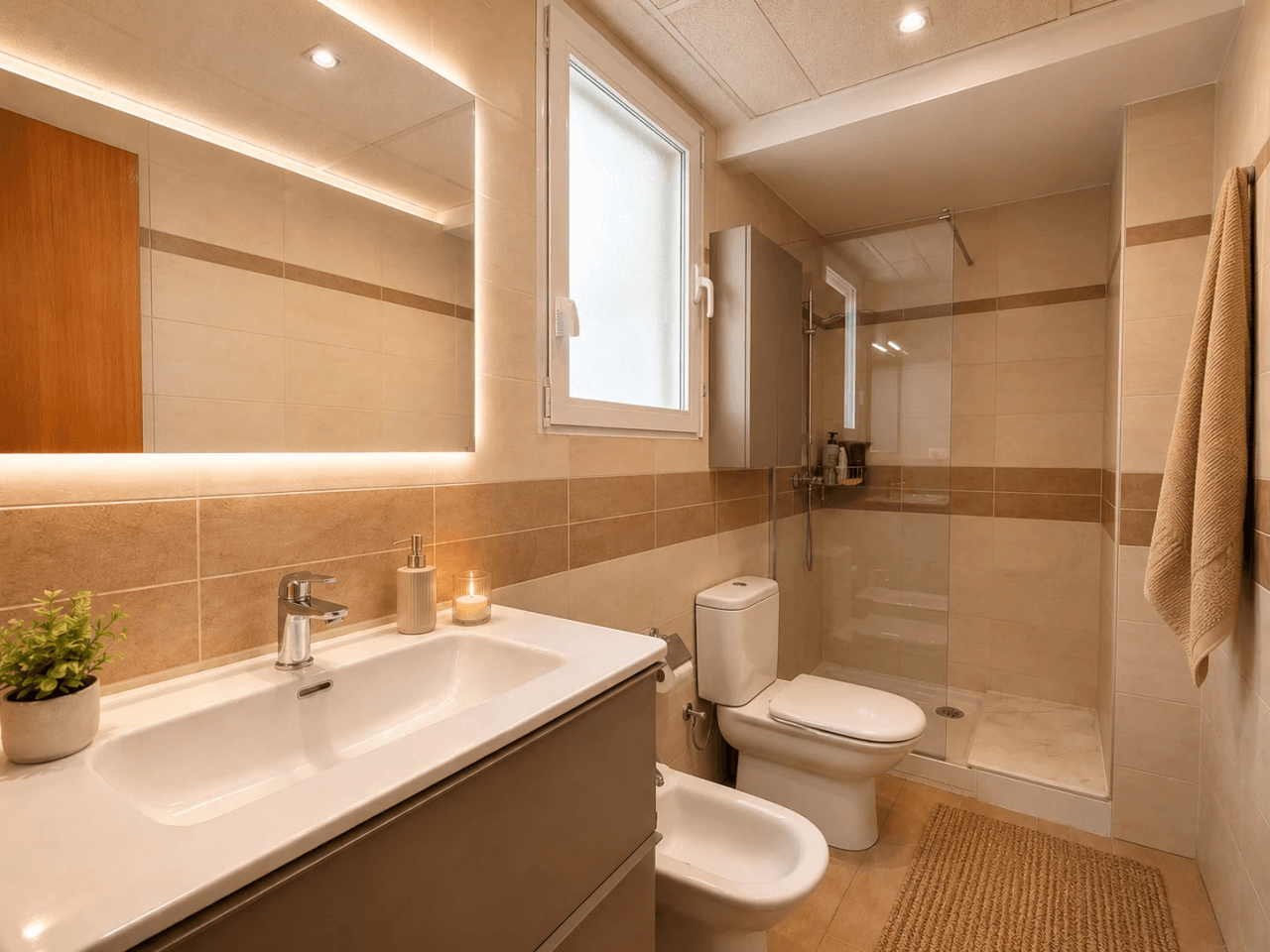 Exclusivo Ático Dúplex en Dénia con Gran Terraza, Vistas al Castillo y Garaje