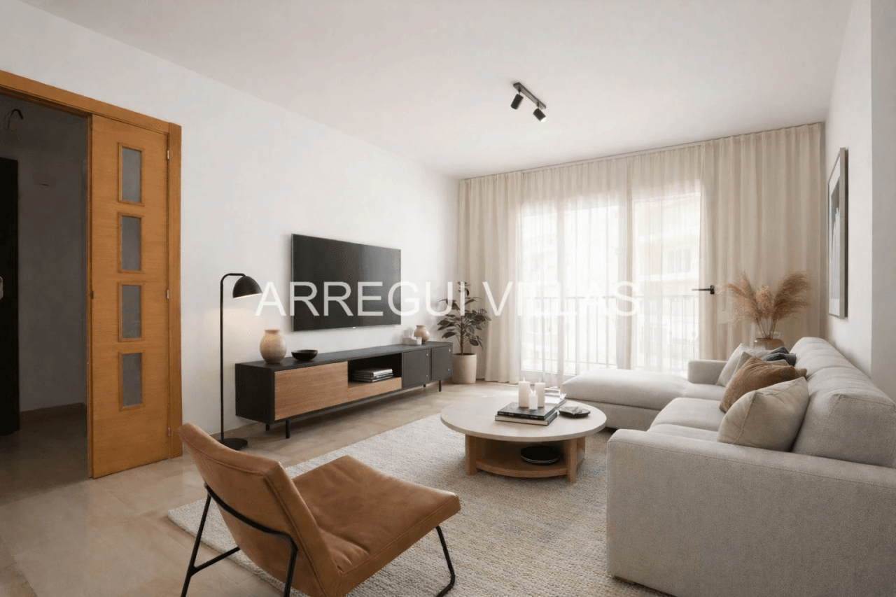 Apartamento de 2 dormitorios en Residencial Dénia Plaza - Casco Urbano