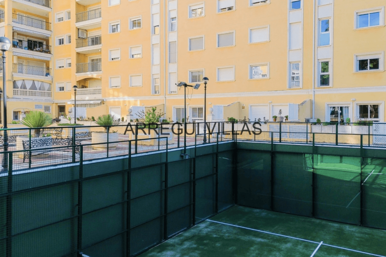 Apartamento de 2 dormitorios en Residencial Dénia Plaza - Casco Urbano
