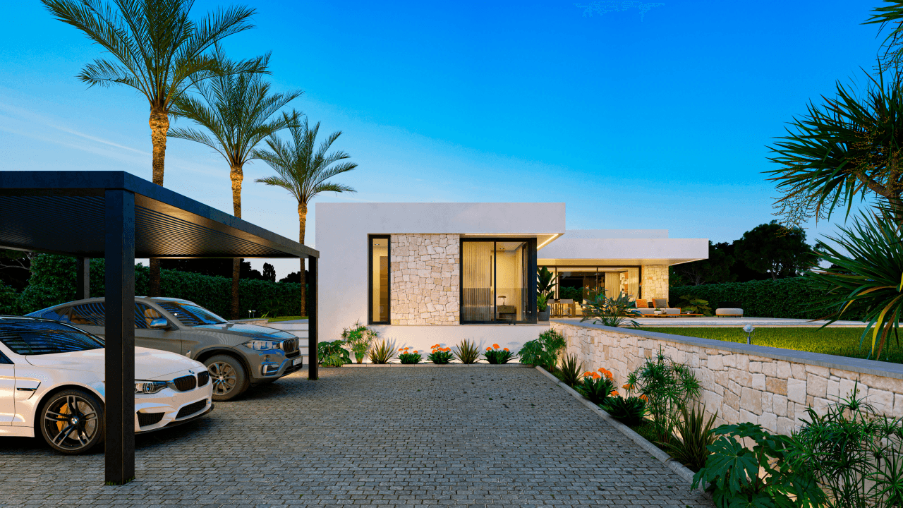 VILLA ALCIPE