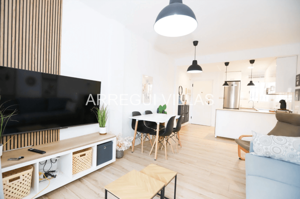 Apartamento en planta baja en Dénia - Residencial La Fontana