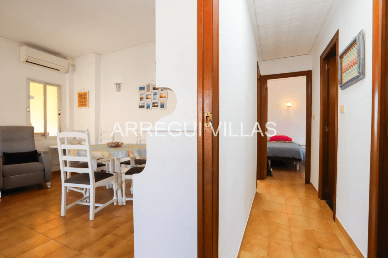 Apartamento en venta en Denia, Las Marinas - 3 dormitorios