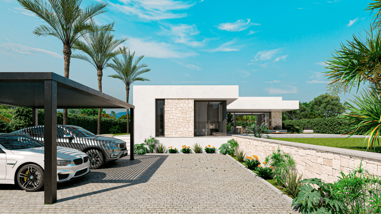 VILLA ALCIPE
