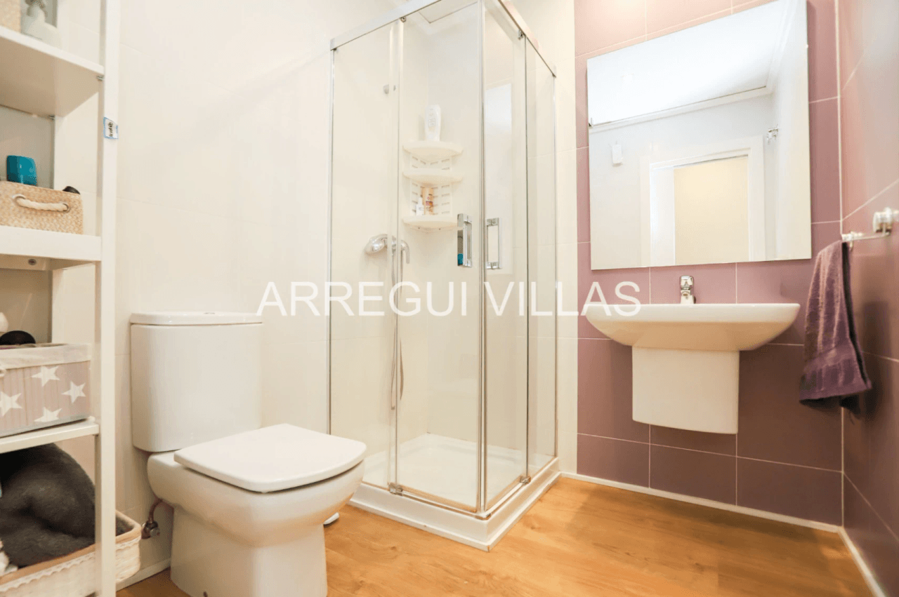 Magnífico ático dúplex de 4 dormitorios en Denia - Casco urbano