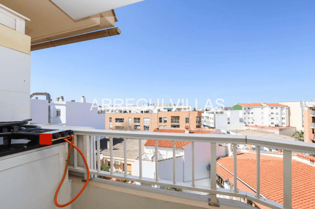 Magnífico ático dúplex de 4 dormitorios en Denia - Casco urbano