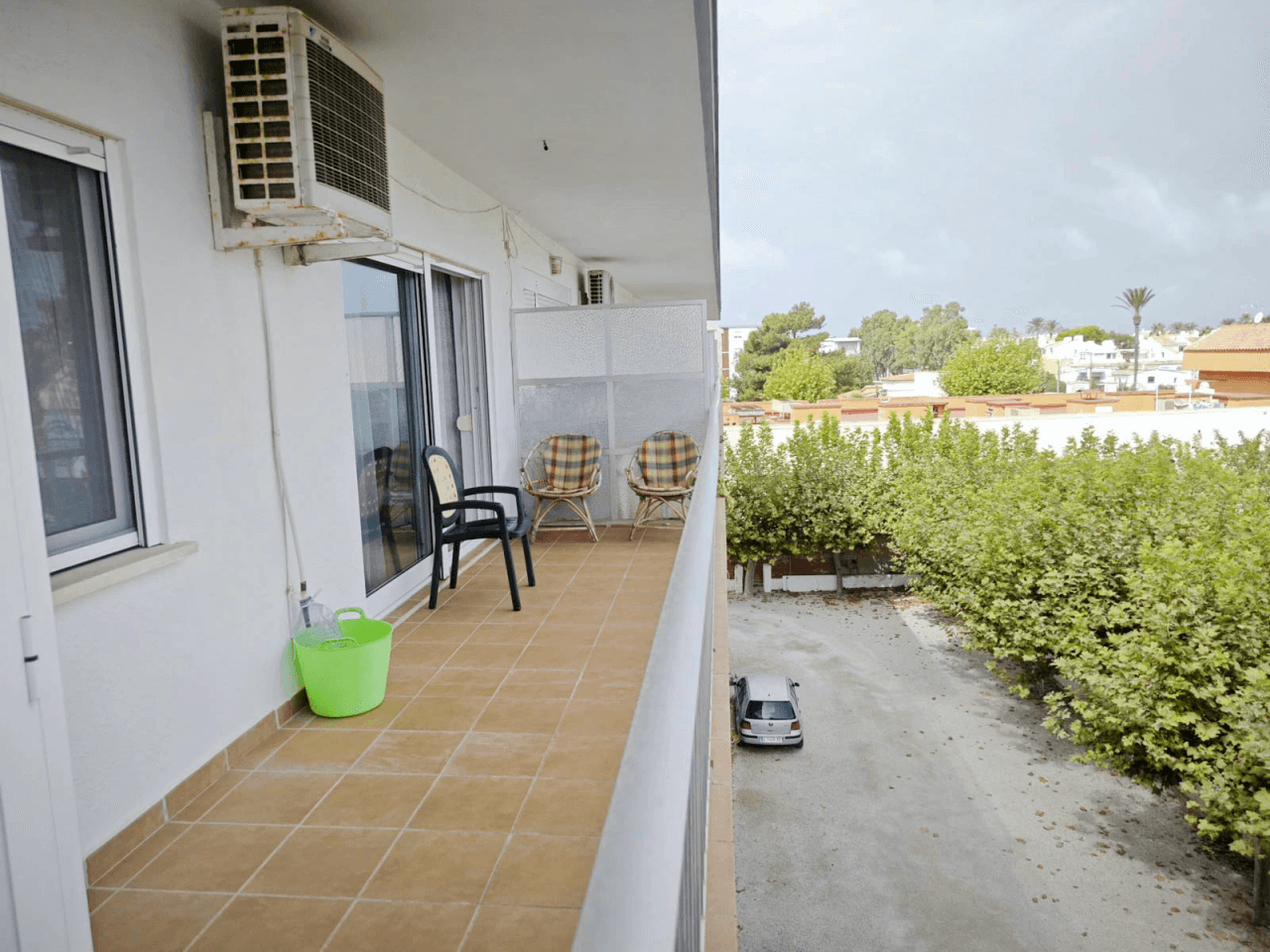 Apartamento de 2 dormitorios con vistas al mar en venta en zona Las Brisas