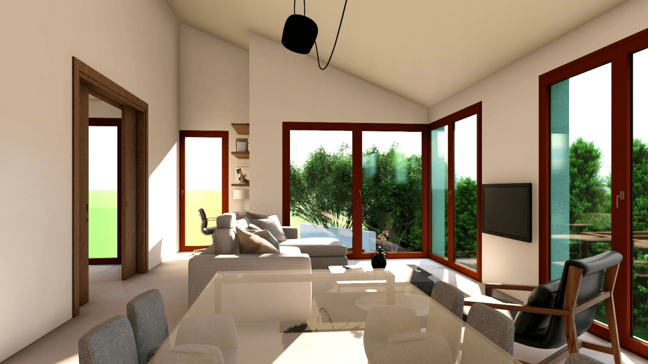 Villa Moderna con Vistas Impresionantes en Dénia – El lienzo en blanco que estabas buscando.