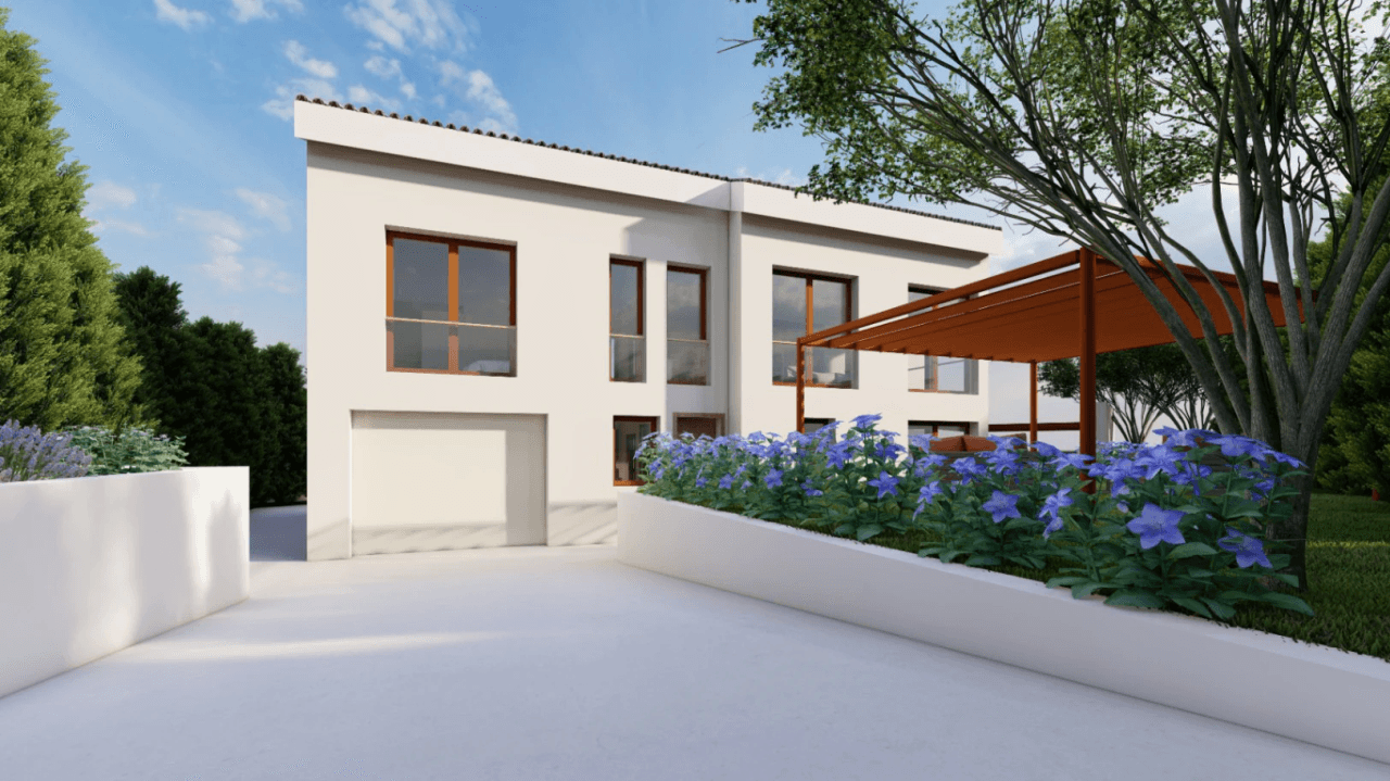 Villa Moderna con Vistas Impresionantes en Dénia – El lienzo en blanco que estabas buscando.