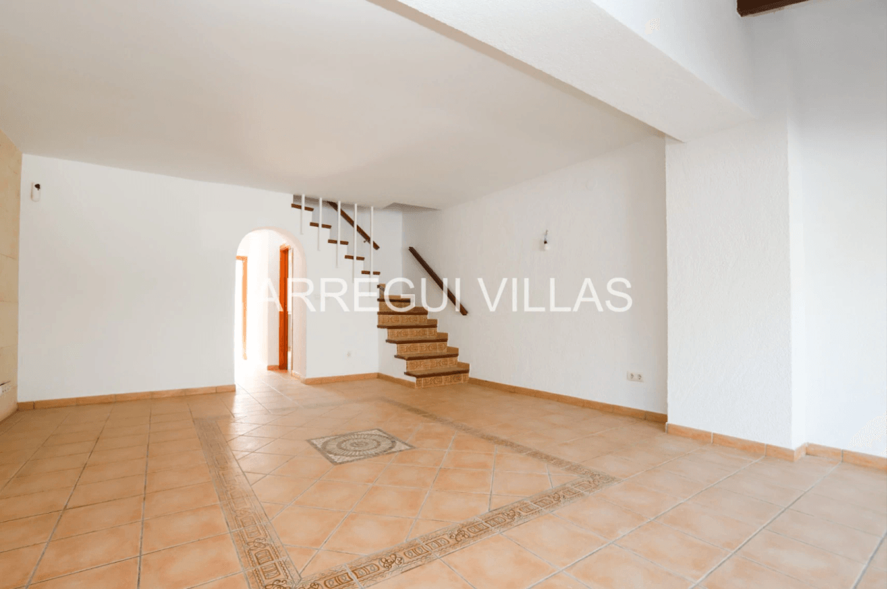 Casa adosada en venta en Denia, Las Marinas - 4 dormitorios