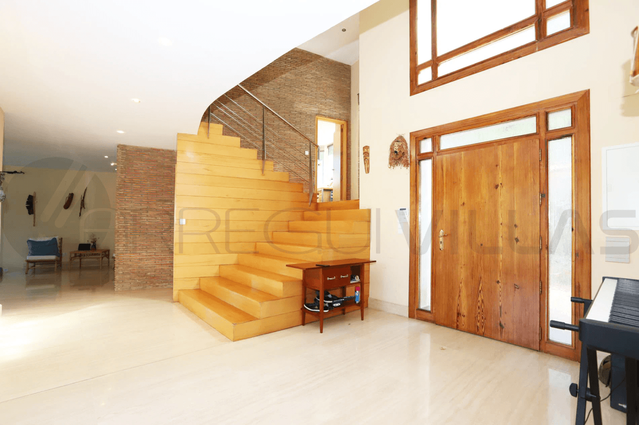 Espectacular villa en venta en el Montgó