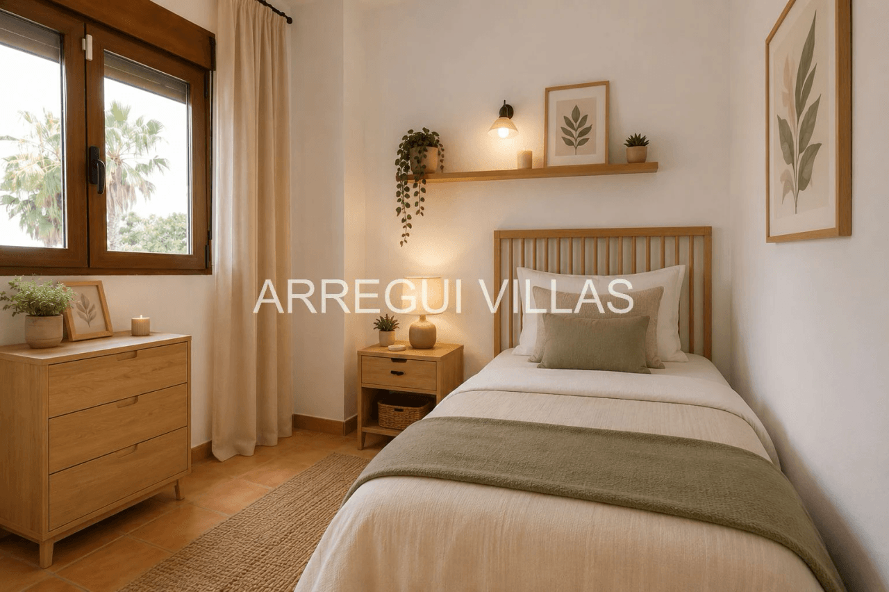Casa adosada en venta en Denia, Las Marinas - 4 dormitorios