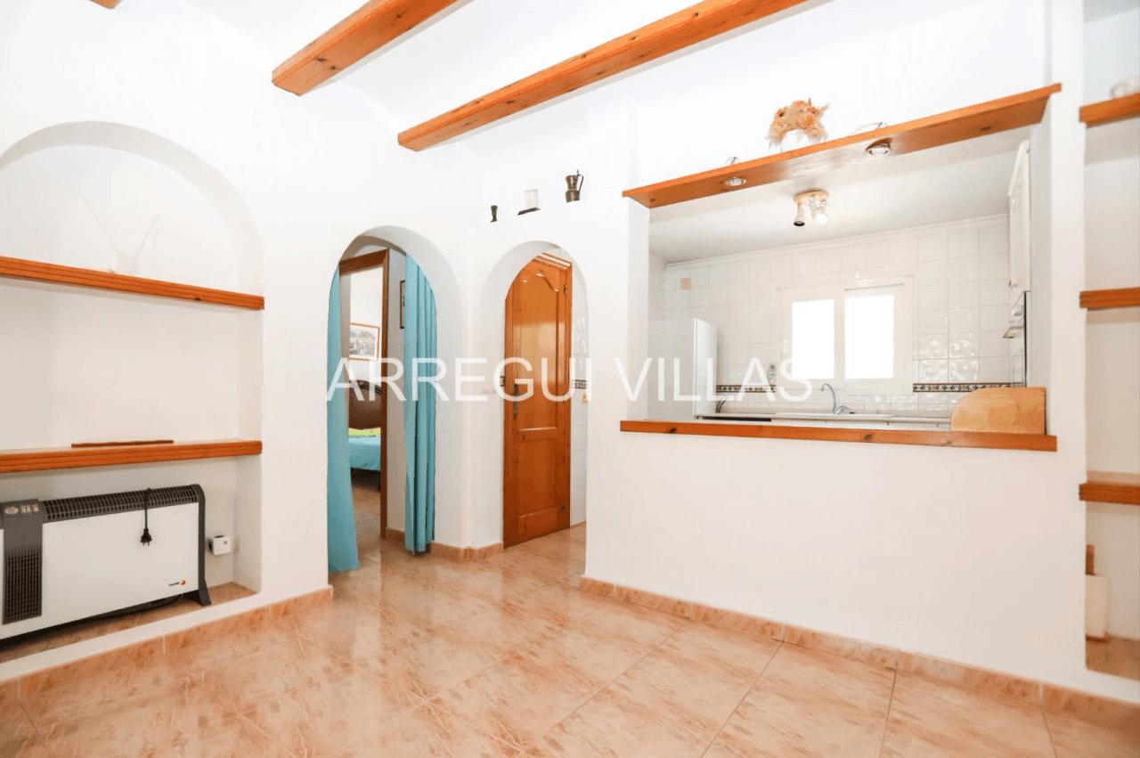 Chalet en venta en Denia, Santa Lucía