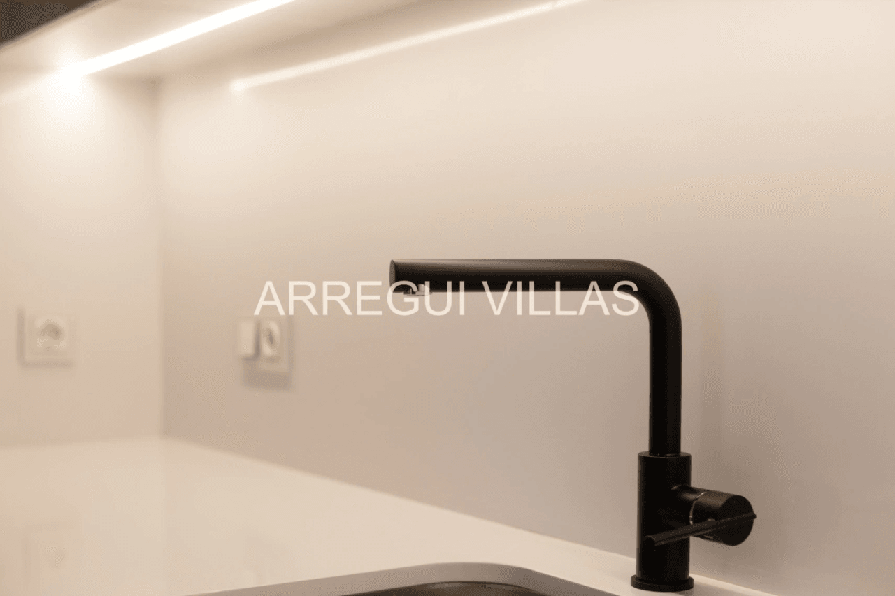 Nueva promoción de apartamentos en primera línea