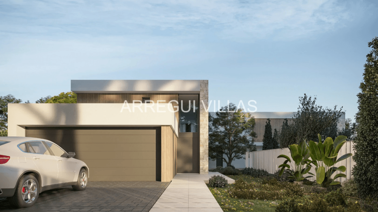 Excepcional villa contemporánea en Moraira con acabados premium, máxima luminosidad y una ubicación privilegiada junto al Mediterráneo
