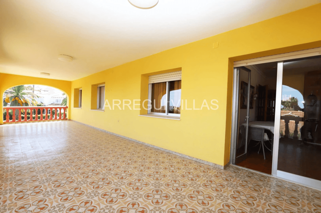 Chalet en venta en Dénia - Marineta Cassiana